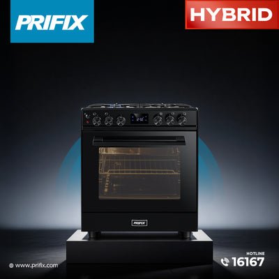 Prifix E70 Hybrid cooker